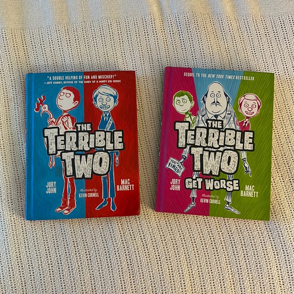 Kids books
